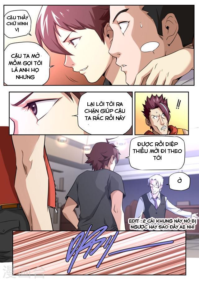 Kiêm Chức Thần Tiên chapter 19 - Trang 6
