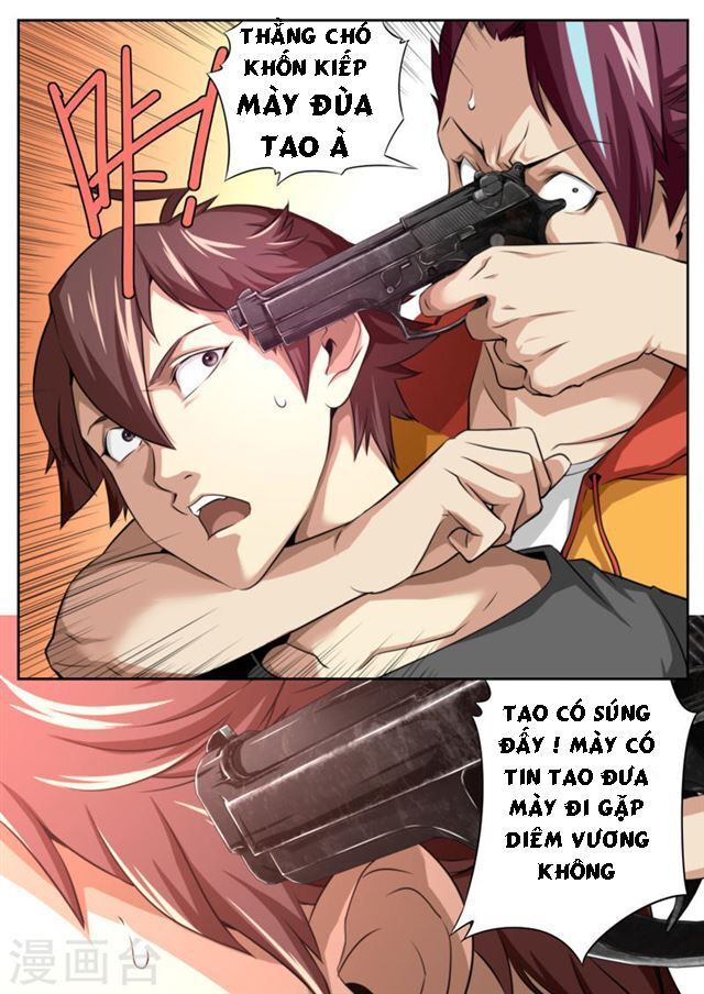 Kiêm Chức Thần Tiên chapter 19 - Trang 7