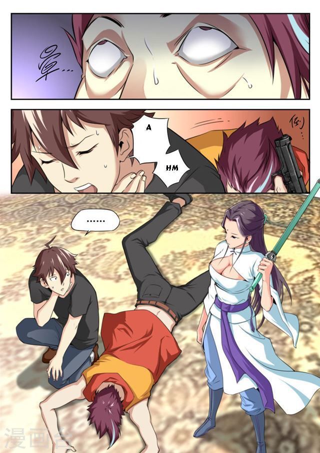 Kiêm Chức Thần Tiên chapter 20 - Trang 3
