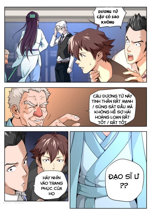 Kiêm Chức Thần Tiên chapter 20 - Trang 4