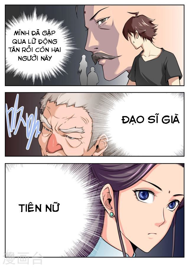 Kiêm Chức Thần Tiên chapter 20 - Trang 6