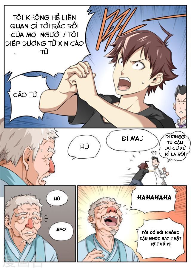 Kiêm Chức Thần Tiên chapter 20 - Trang 7