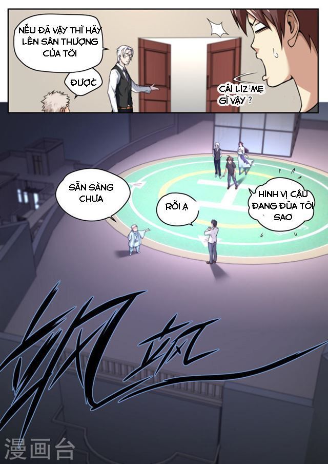 Kiêm Chức Thần Tiên chapter 20 - Trang 10