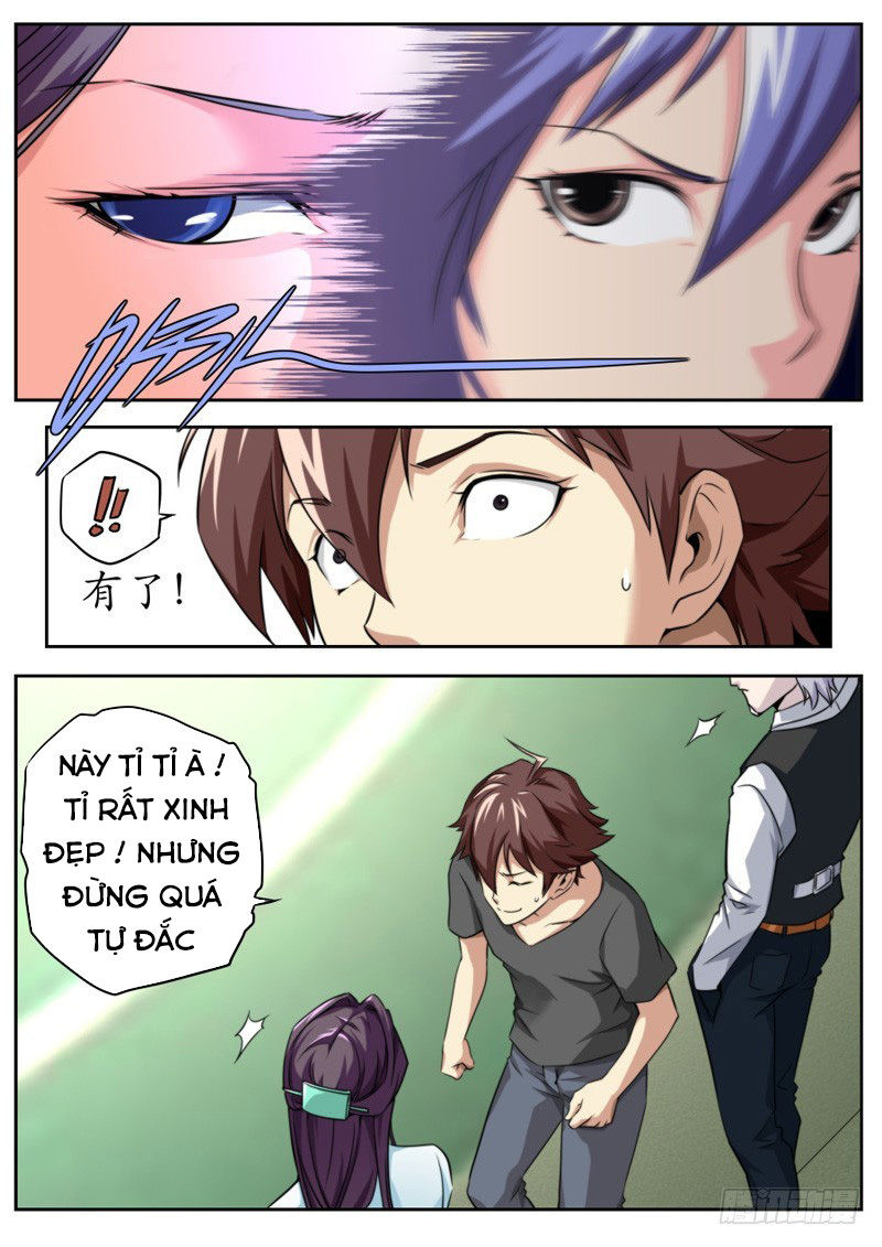 Kiêm Chức Thần Tiên chapter 21 - Trang 5