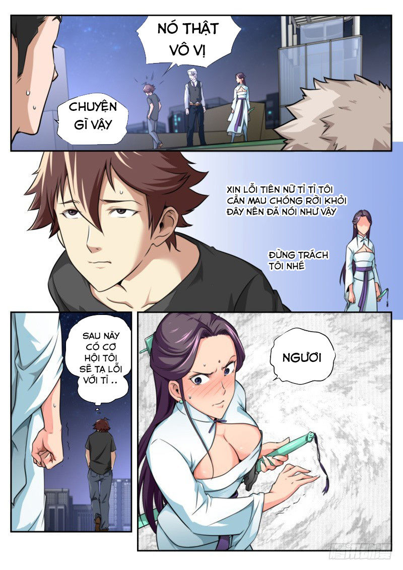 Kiêm Chức Thần Tiên chapter 21 - Trang 7
