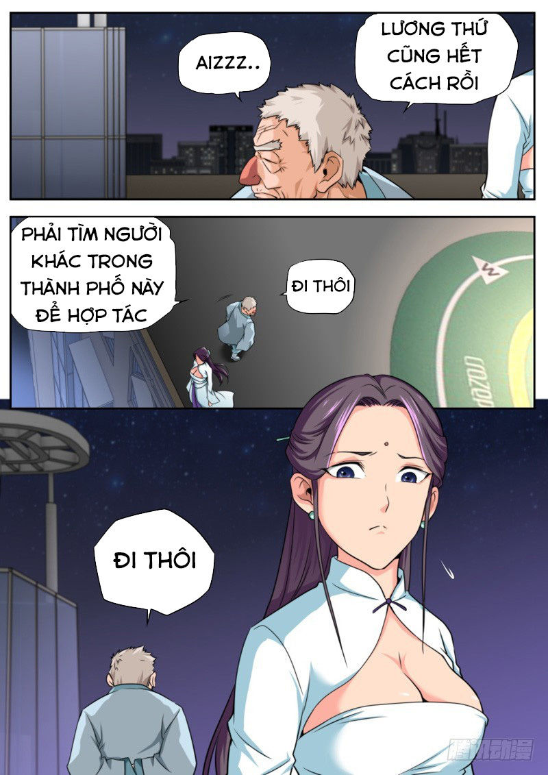 Kiêm Chức Thần Tiên chapter 22 - Trang 5