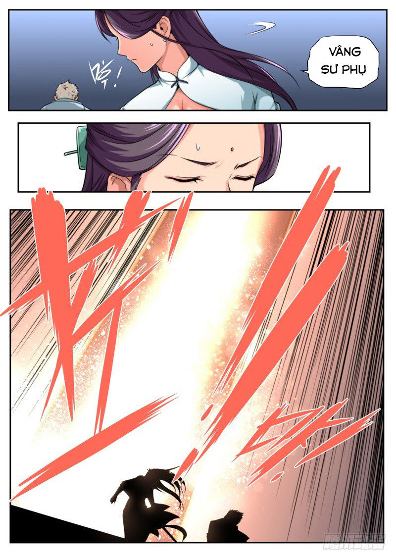 Kiêm Chức Thần Tiên chapter 22 - Trang 6