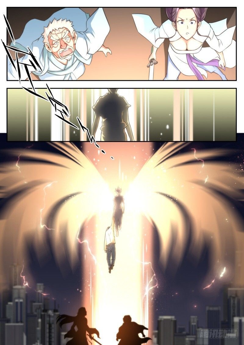 Kiêm Chức Thần Tiên chapter 22 - Trang 8