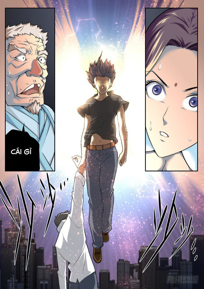 Kiêm Chức Thần Tiên chapter 22 - Trang 9