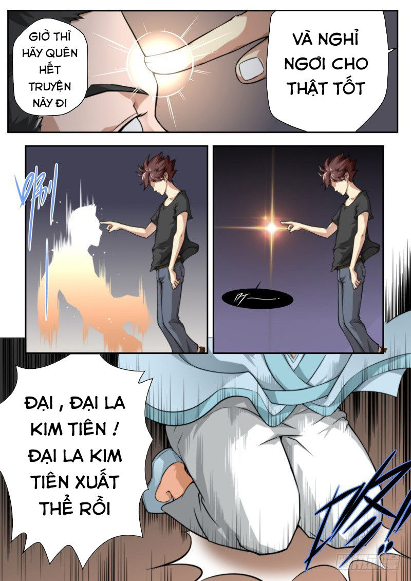 Kiêm Chức Thần Tiên chapter 23 - Trang 3