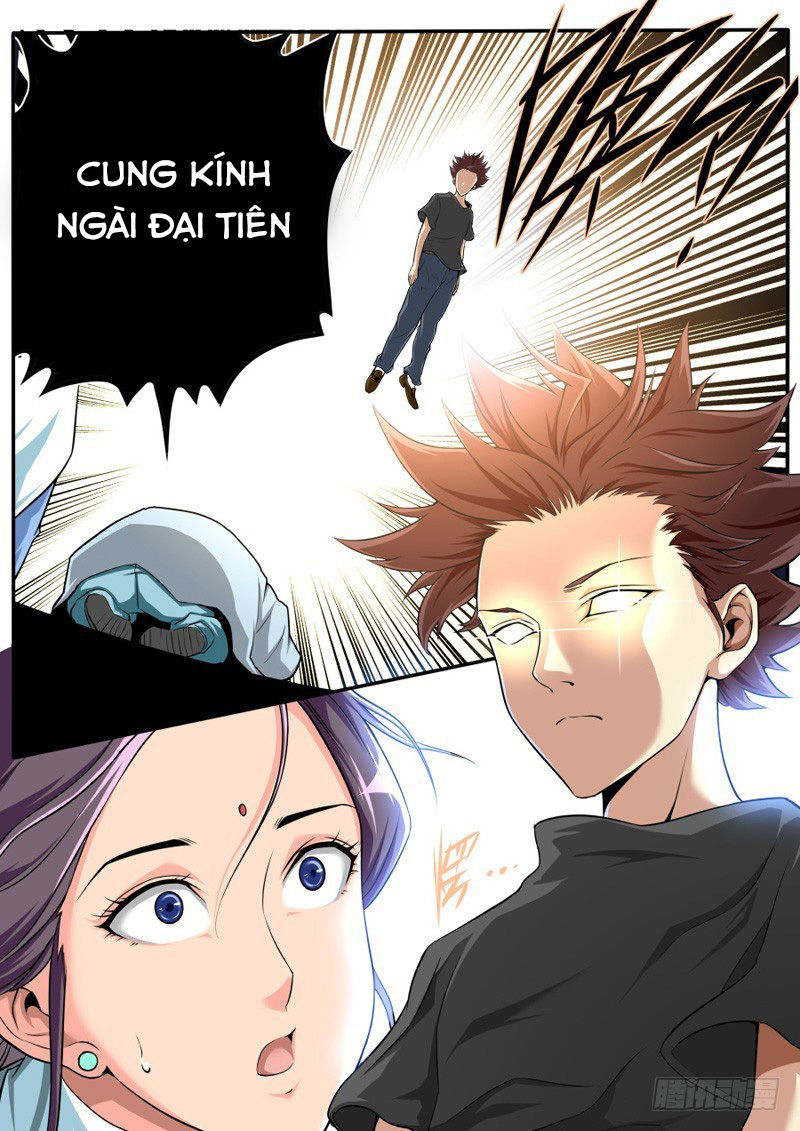 Kiêm Chức Thần Tiên chapter 23 - Trang 4