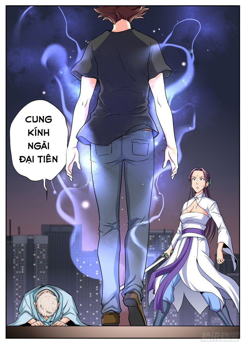 Kiêm Chức Thần Tiên chapter 23 - Trang 6