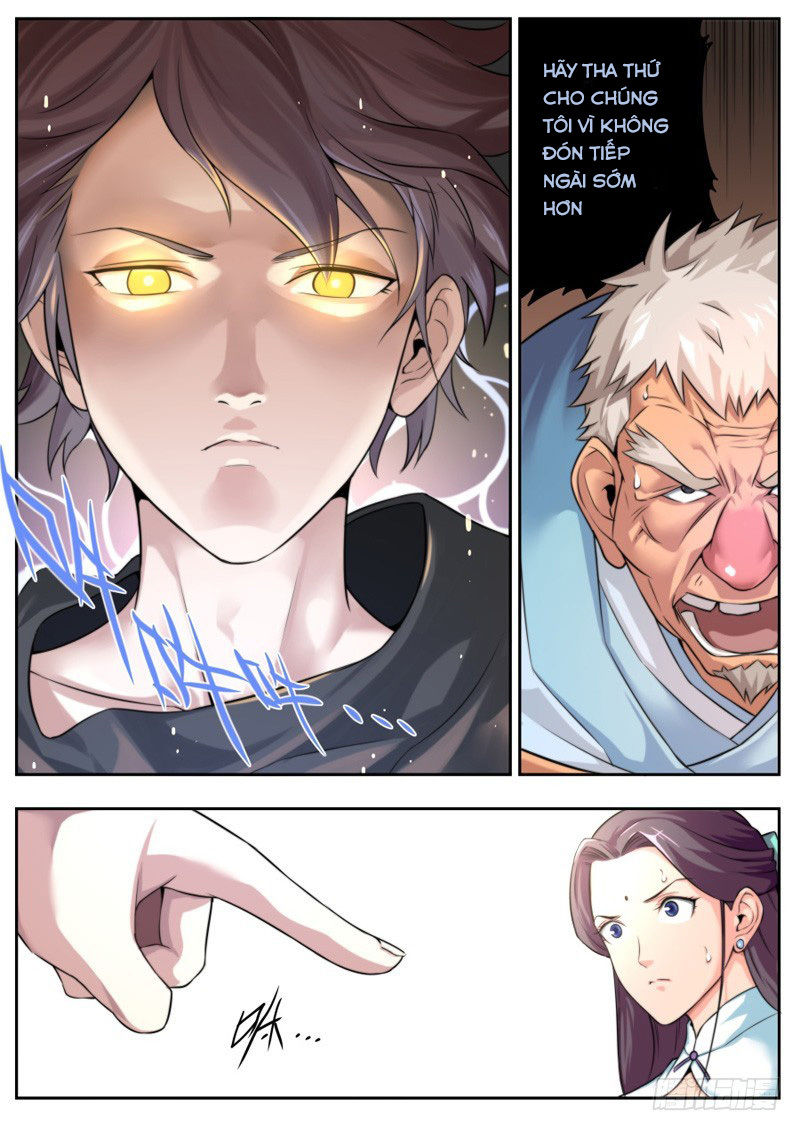 Kiêm Chức Thần Tiên chapter 23 - Trang 7