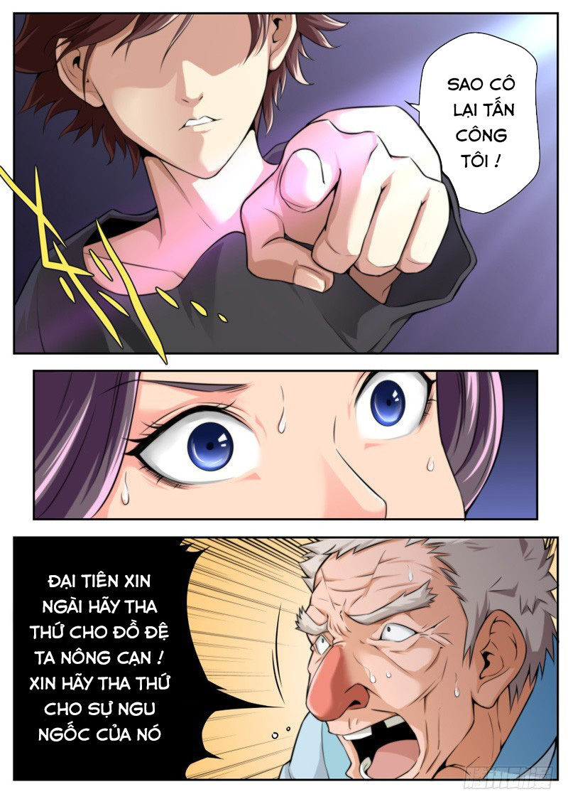 Kiêm Chức Thần Tiên chapter 23 - Trang 8