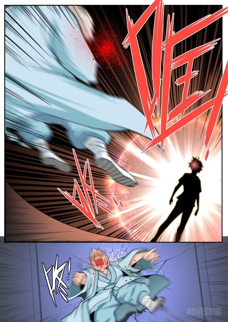 Kiêm Chức Thần Tiên chapter 23 - Trang 9
