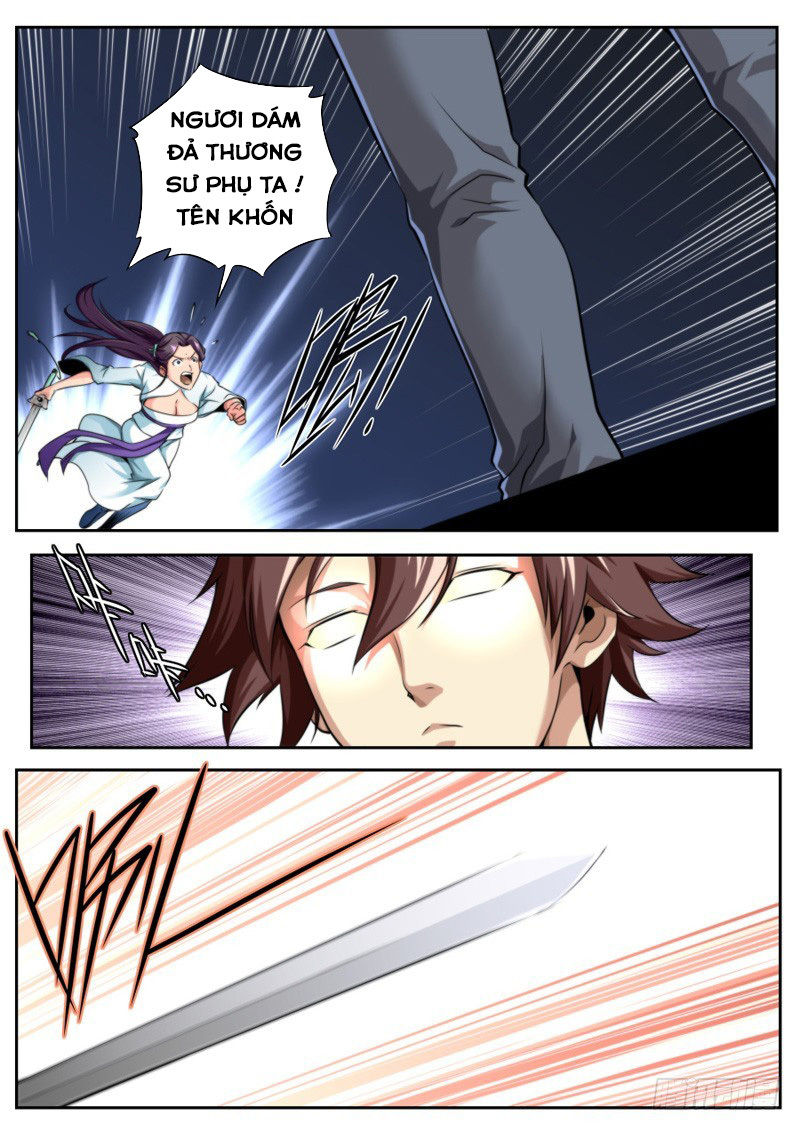 Kiêm Chức Thần Tiên chapter 23 - Trang 10
