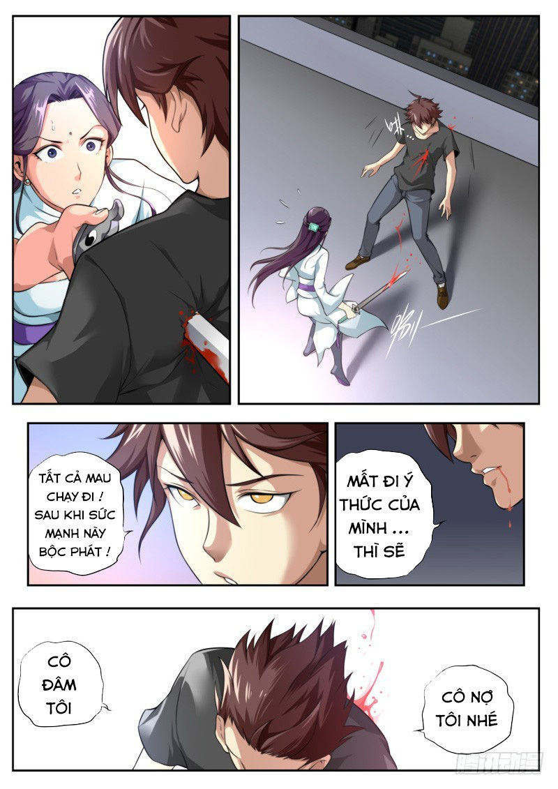 Kiêm Chức Thần Tiên chapter 24 - Trang 2