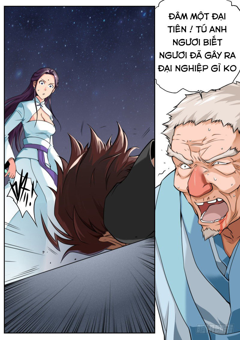 Kiêm Chức Thần Tiên chapter 24 - Trang 3