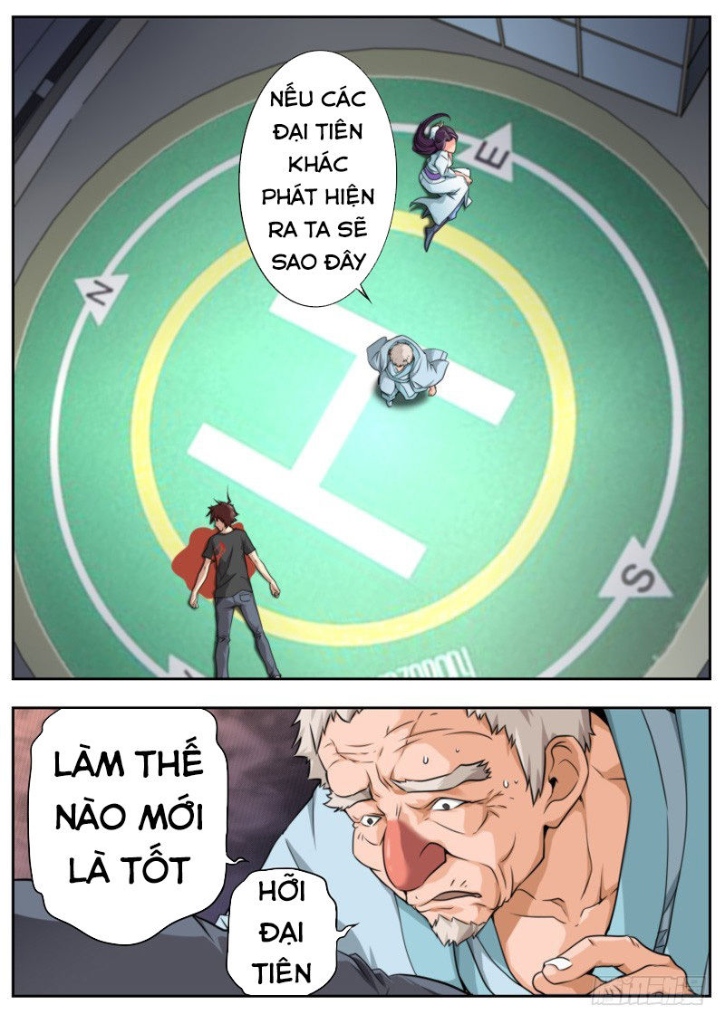 Kiêm Chức Thần Tiên chapter 24 - Trang 5