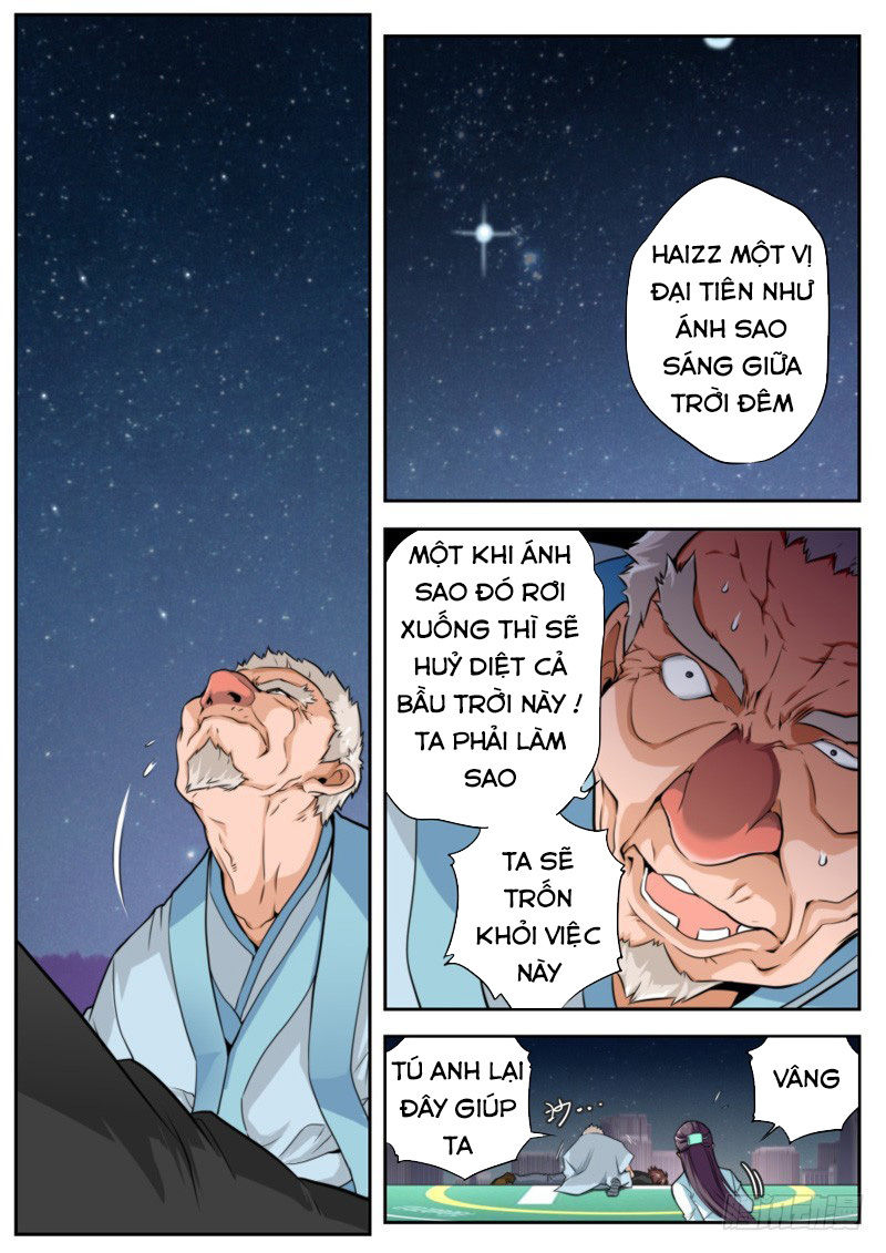 Kiêm Chức Thần Tiên chapter 24 - Trang 6