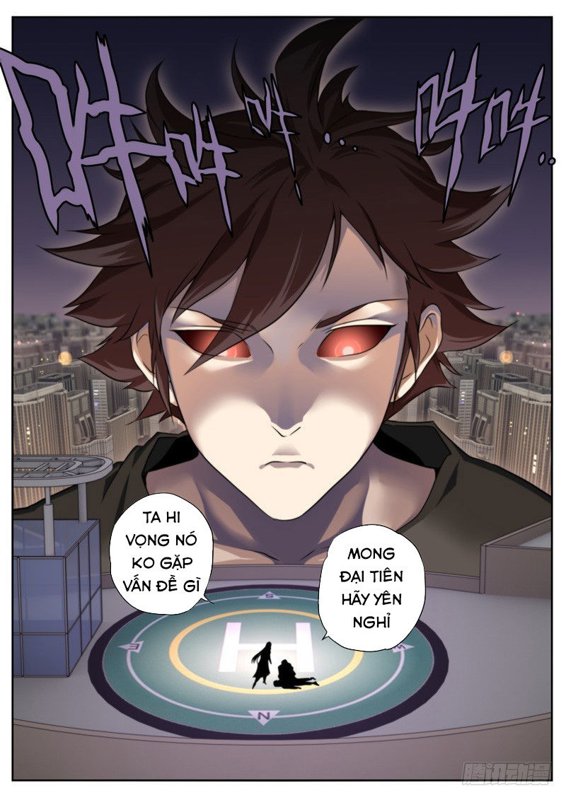 Kiêm Chức Thần Tiên chapter 24 - Trang 7