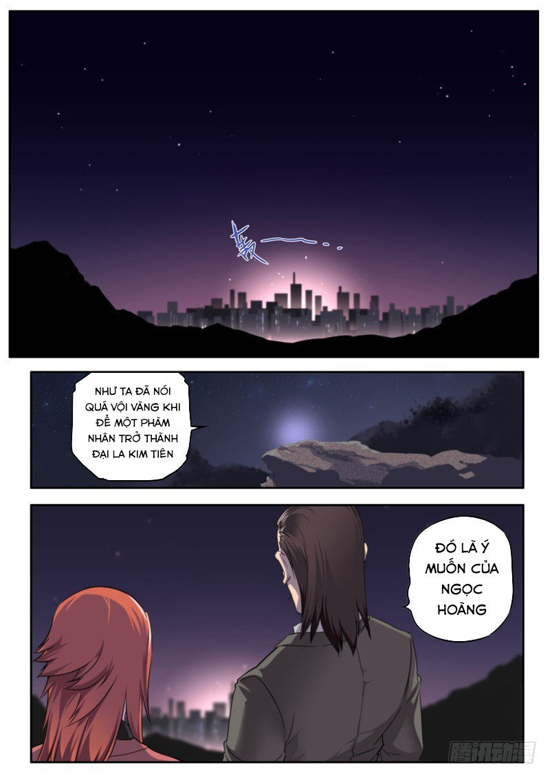 Kiêm Chức Thần Tiên chapter 25 - Trang 2