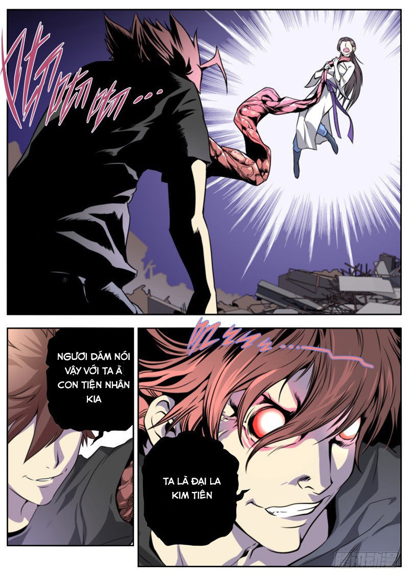 Kiêm Chức Thần Tiên chapter 25 - Trang 6