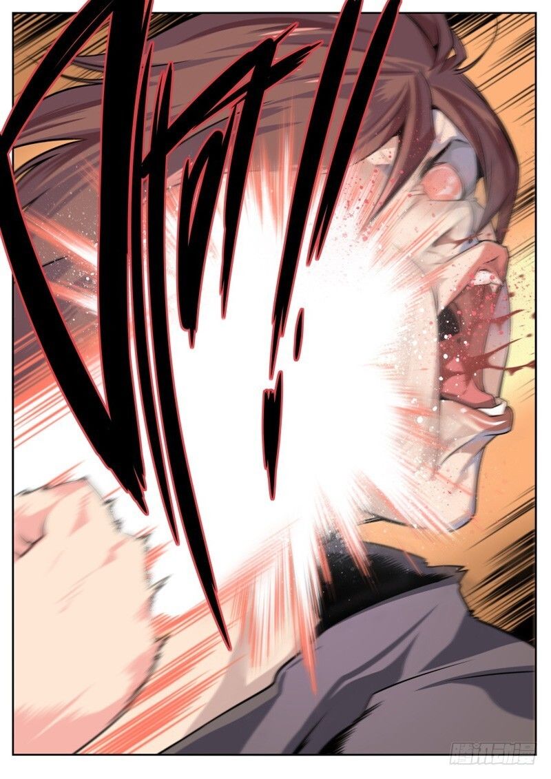 Kiêm Chức Thần Tiên chapter 25 - Trang 7