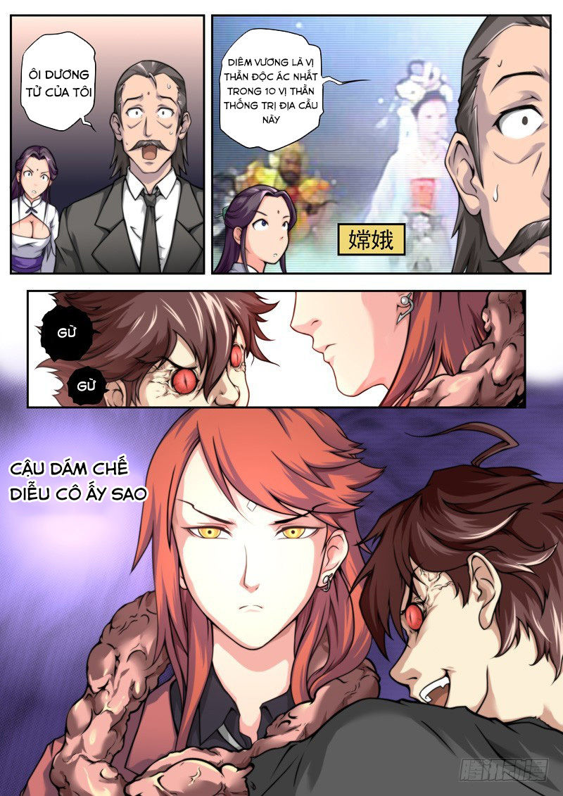 Kiêm Chức Thần Tiên chapter 26 - Trang 2