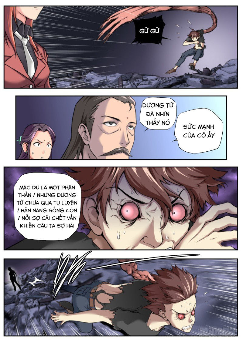 Kiêm Chức Thần Tiên chapter 26 - Trang 5