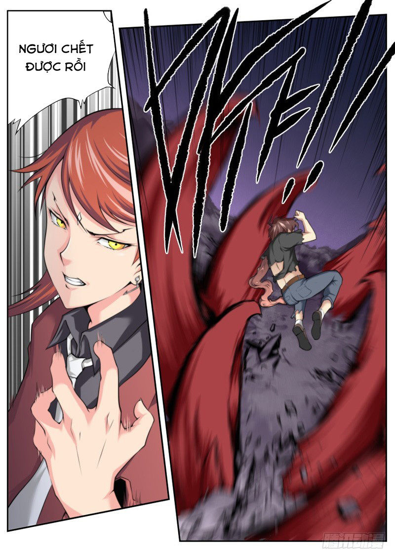 Kiêm Chức Thần Tiên chapter 26 - Trang 6