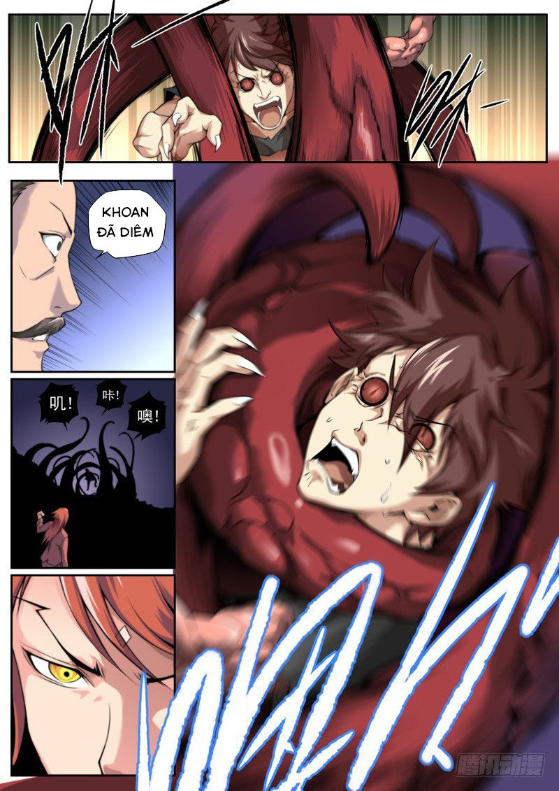 Kiêm Chức Thần Tiên chapter 26 - Trang 7