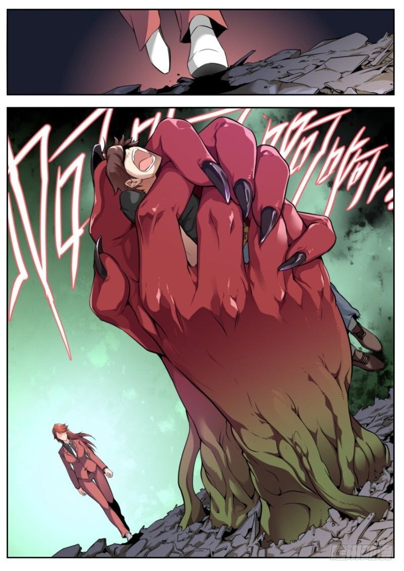Kiêm Chức Thần Tiên chapter 26 - Trang 8