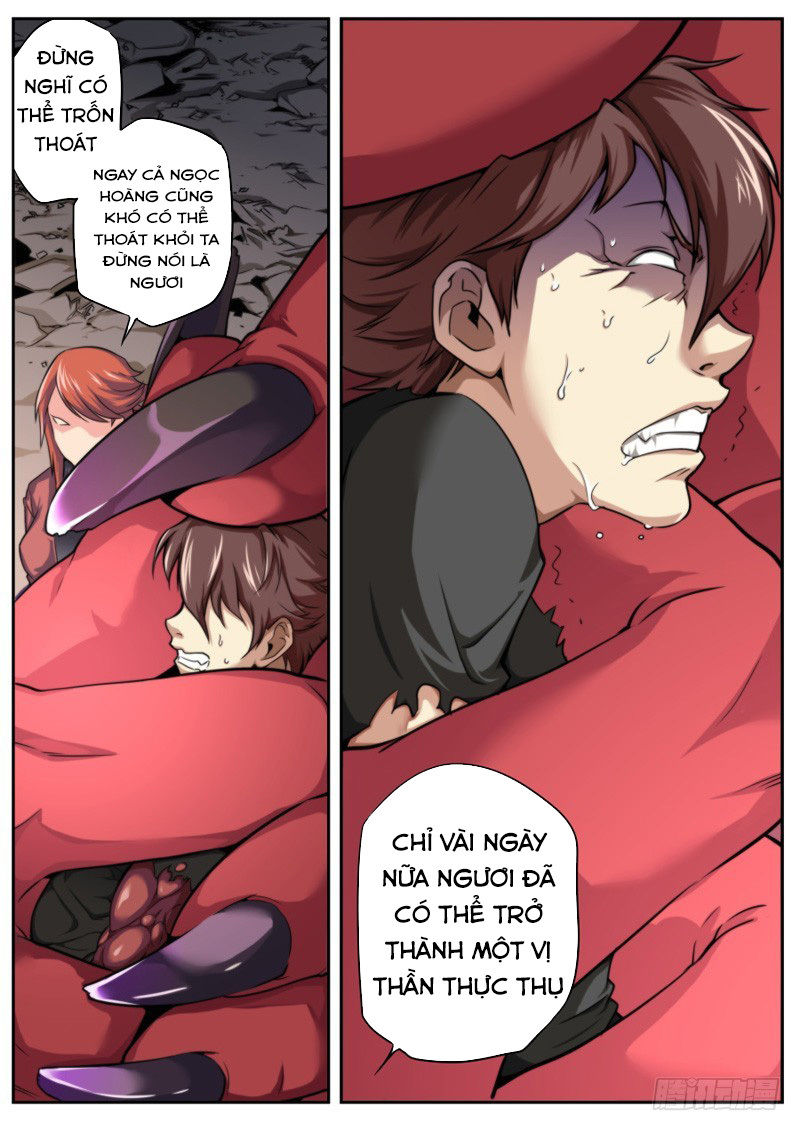 Kiêm Chức Thần Tiên chapter 26 - Trang 9