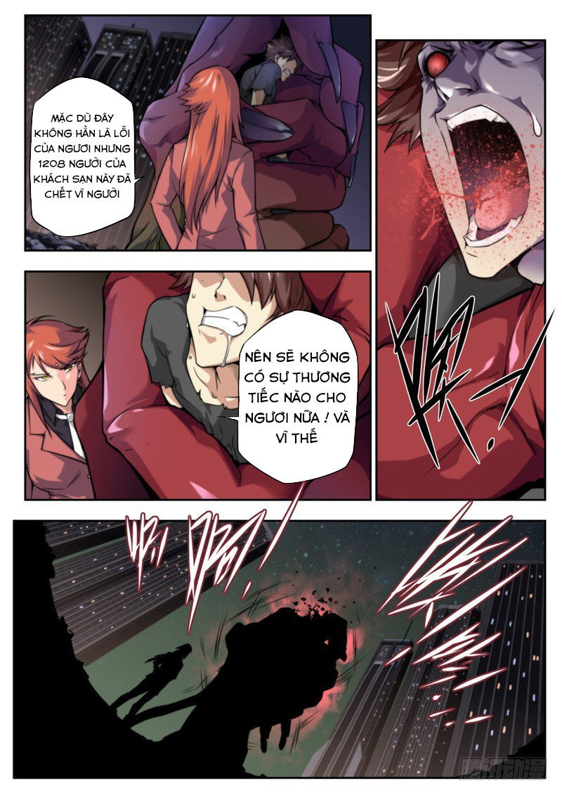 Kiêm Chức Thần Tiên chapter 26 - Trang 10