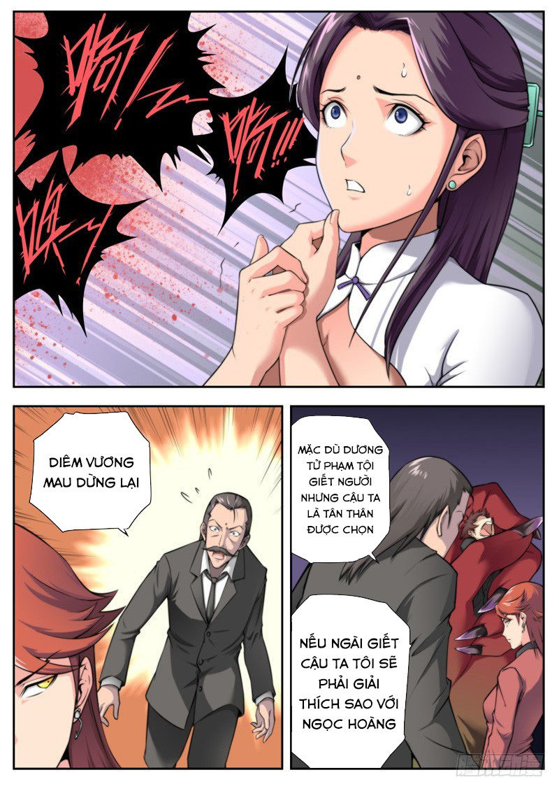 Kiêm Chức Thần Tiên chapter 27 - Trang 1