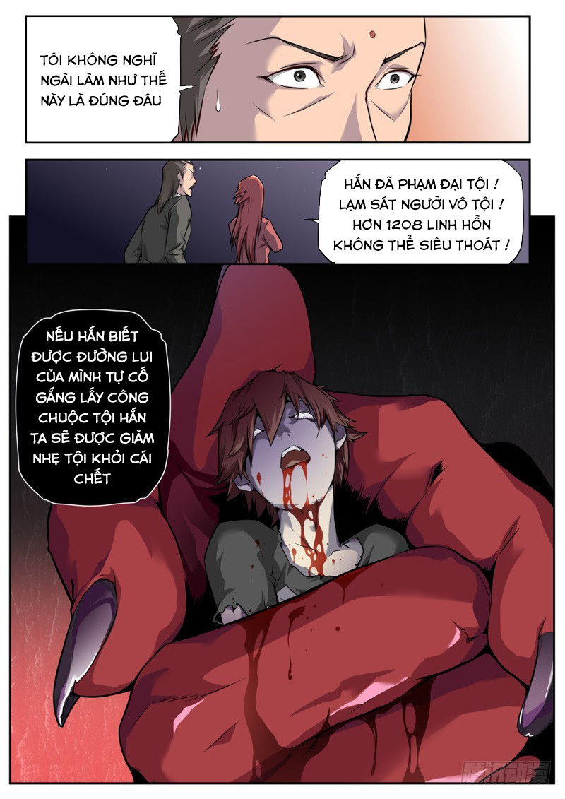 Kiêm Chức Thần Tiên chapter 27 - Trang 2