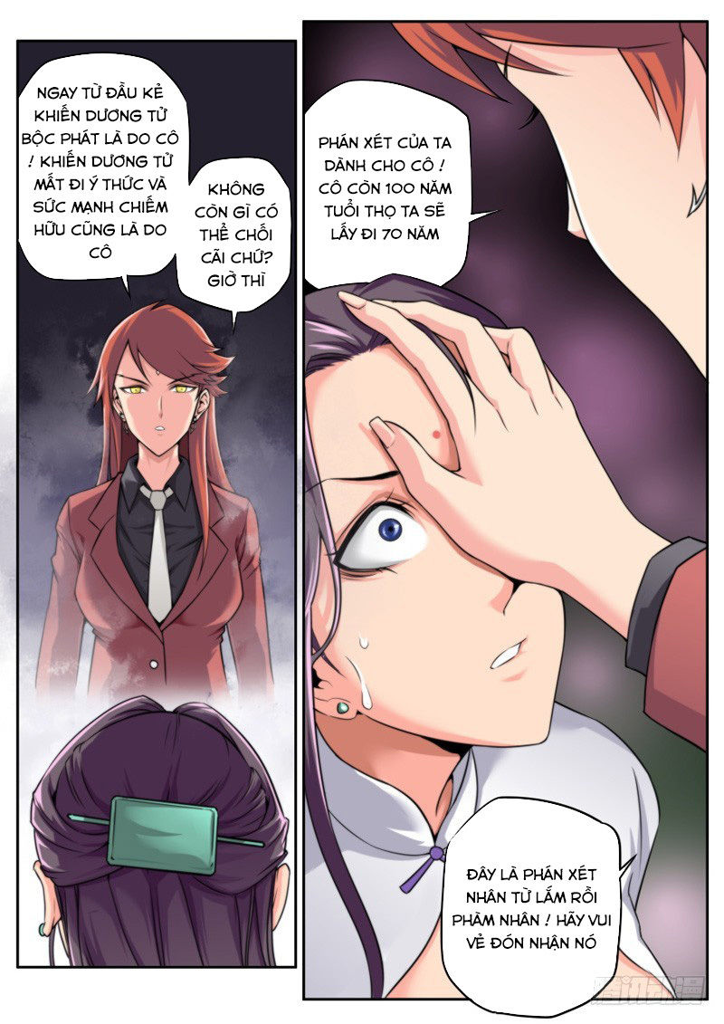 Kiêm Chức Thần Tiên chapter 27 - Trang 4