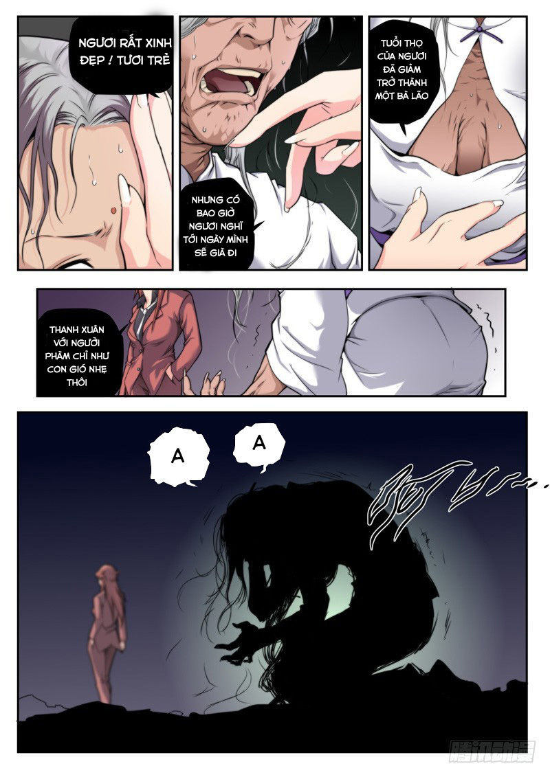 Kiêm Chức Thần Tiên chapter 27 - Trang 5