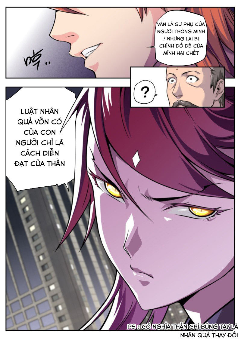 Kiêm Chức Thần Tiên chapter 27 - Trang 7