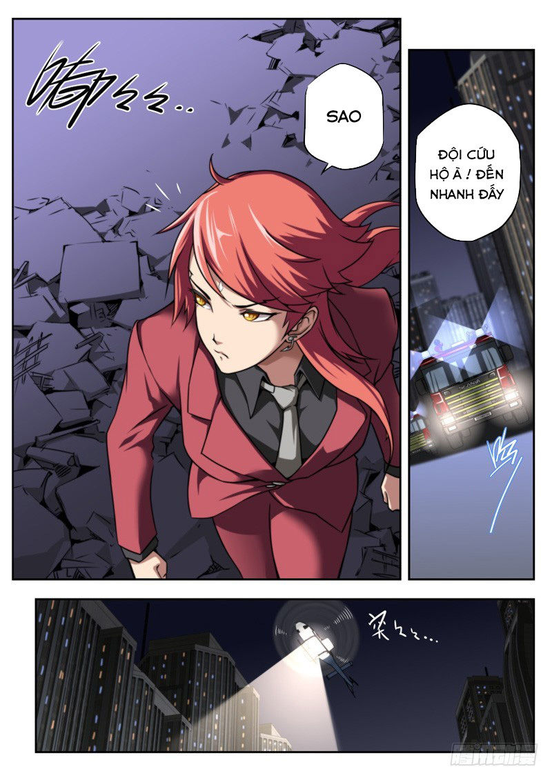 Kiêm Chức Thần Tiên chapter 27 - Trang 8