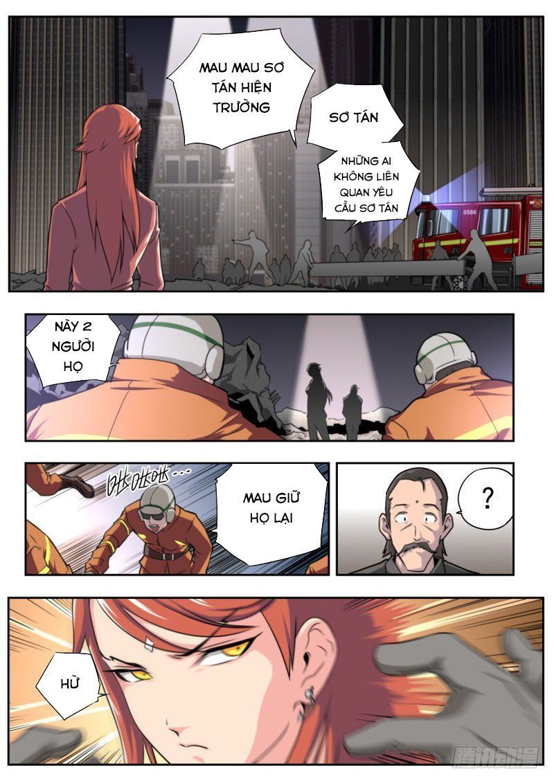 Kiêm Chức Thần Tiên chapter 28 - Trang 1