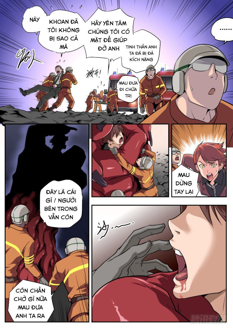 Kiêm Chức Thần Tiên chapter 28 - Trang 2