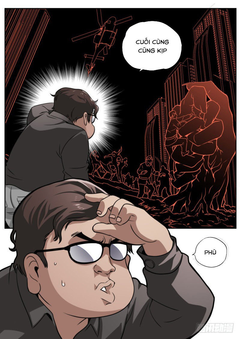 Kiêm Chức Thần Tiên chapter 28 - Trang 4