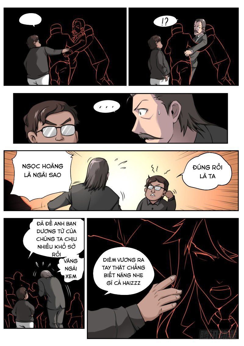 Kiêm Chức Thần Tiên chapter 28 - Trang 5