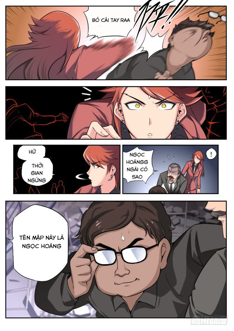 Kiêm Chức Thần Tiên chapter 28 - Trang 6