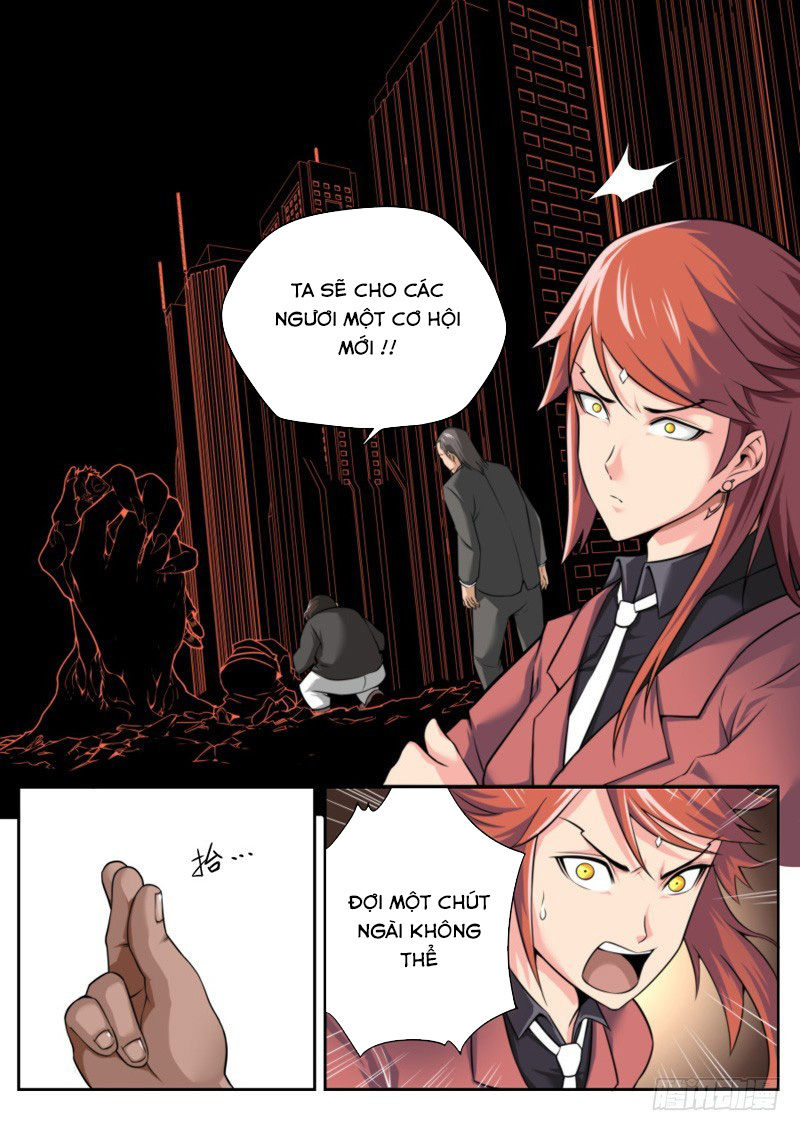 Kiêm Chức Thần Tiên chapter 28 - Trang 8