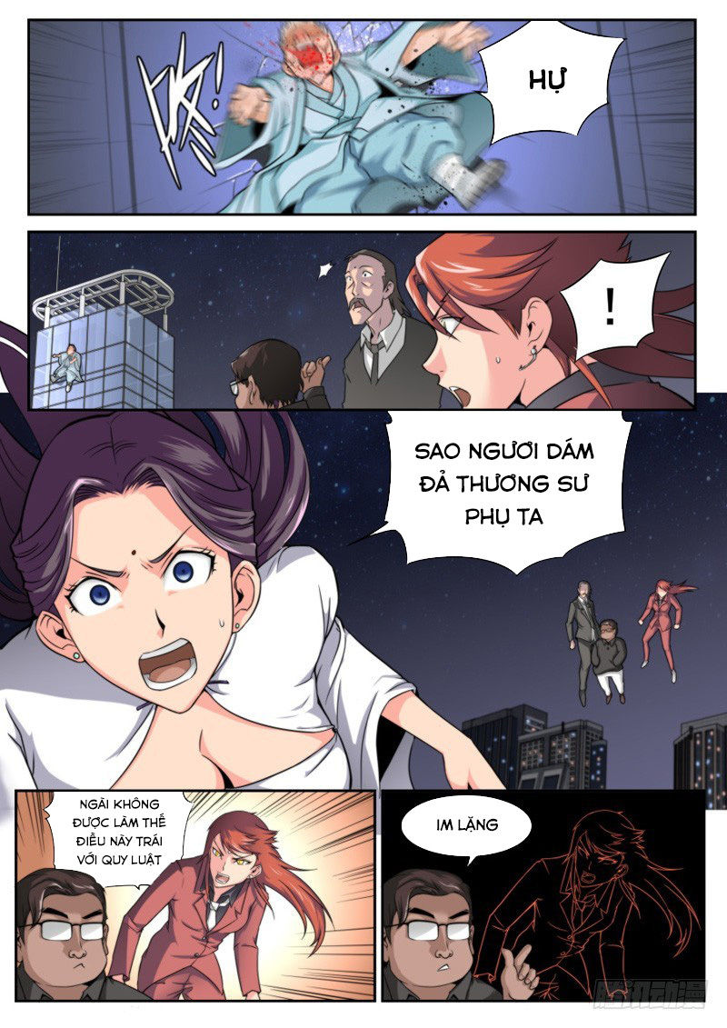 Kiêm Chức Thần Tiên chapter 29 - Trang 1