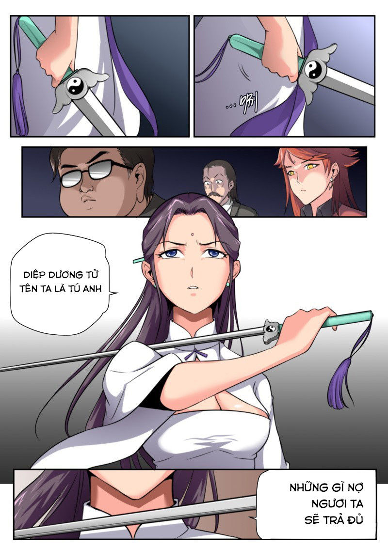 Kiêm Chức Thần Tiên chapter 29 - Trang 5