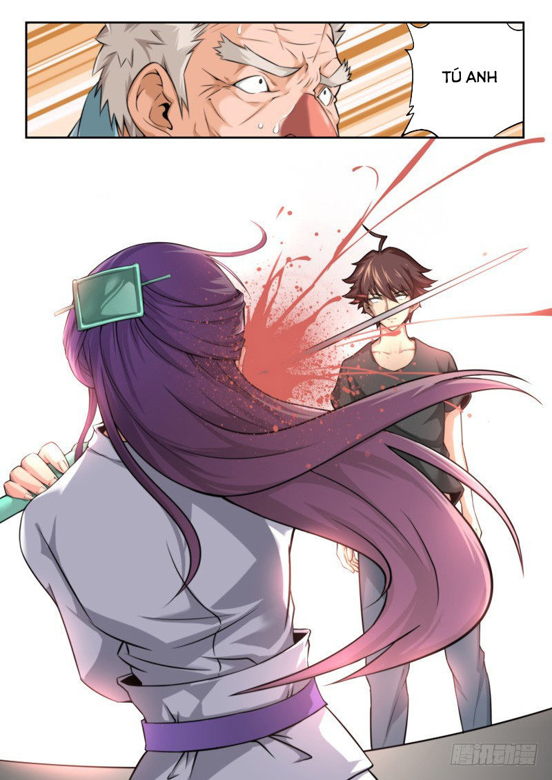 Kiêm Chức Thần Tiên chapter 29 - Trang 6
